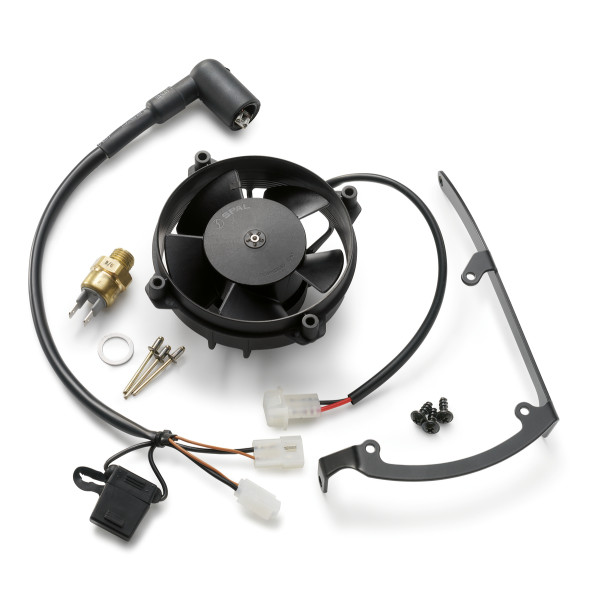 KTM Radiator fan